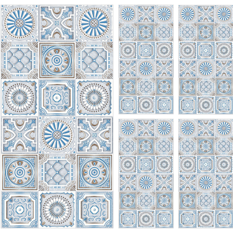 FTILES 600X1200 MOROCCON AQUA AZ-M62054