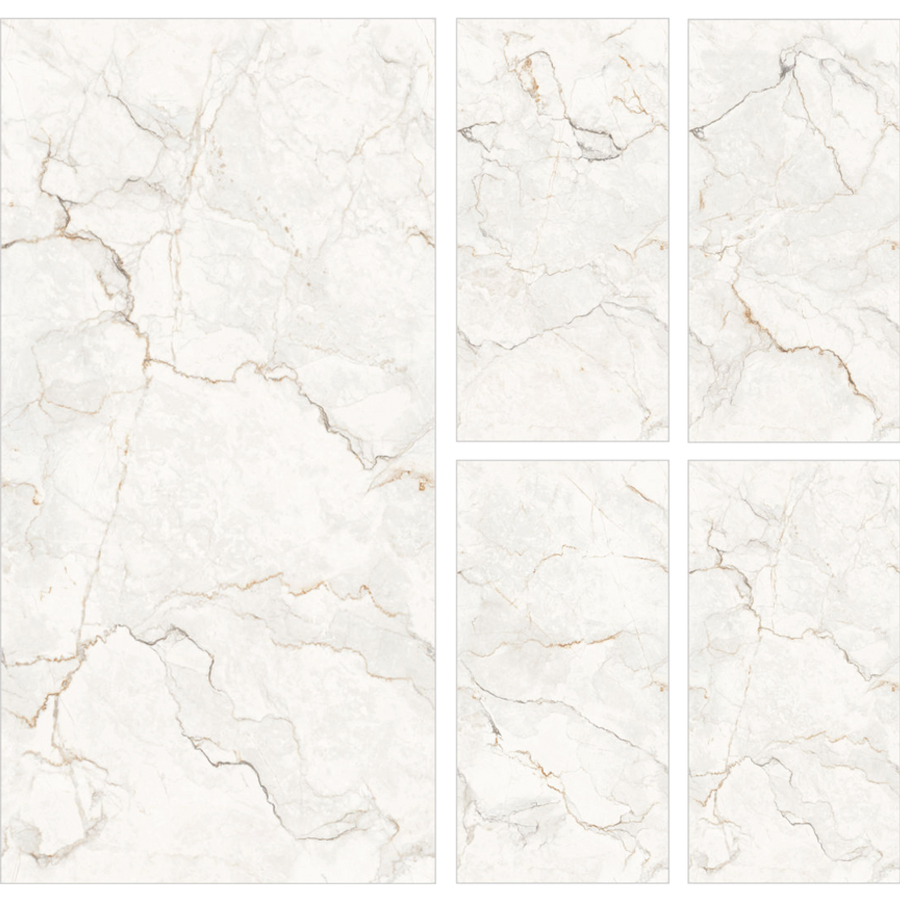 GẠCH ẤN ĐỘ 600X1200 MOSCATO MILK AZ-S62003