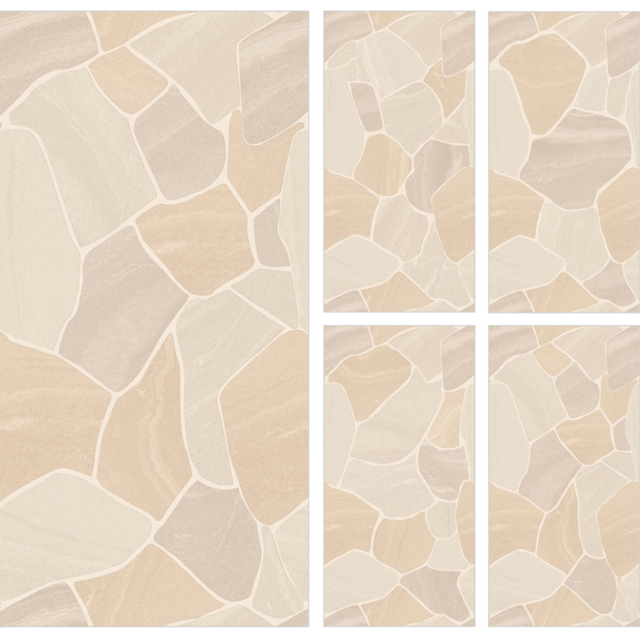 FTILES 600X1200 FANTANA BEIGE AZ-M62026