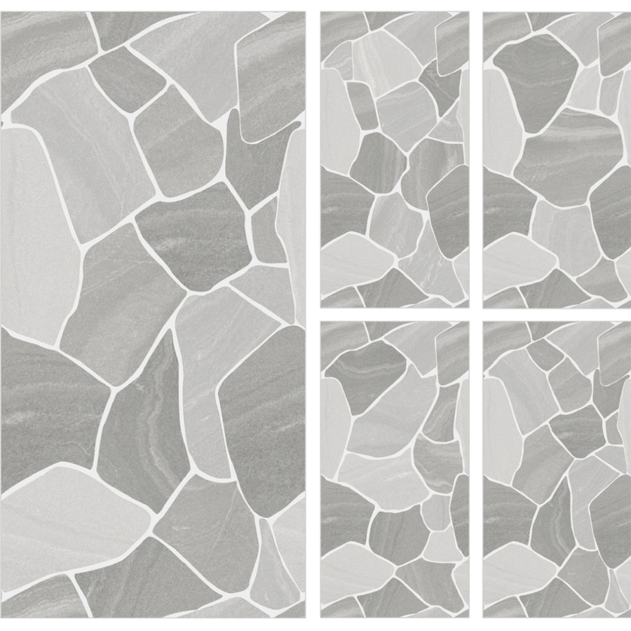 FTILES 600X1200 FANTANA GREY AZ-M62021