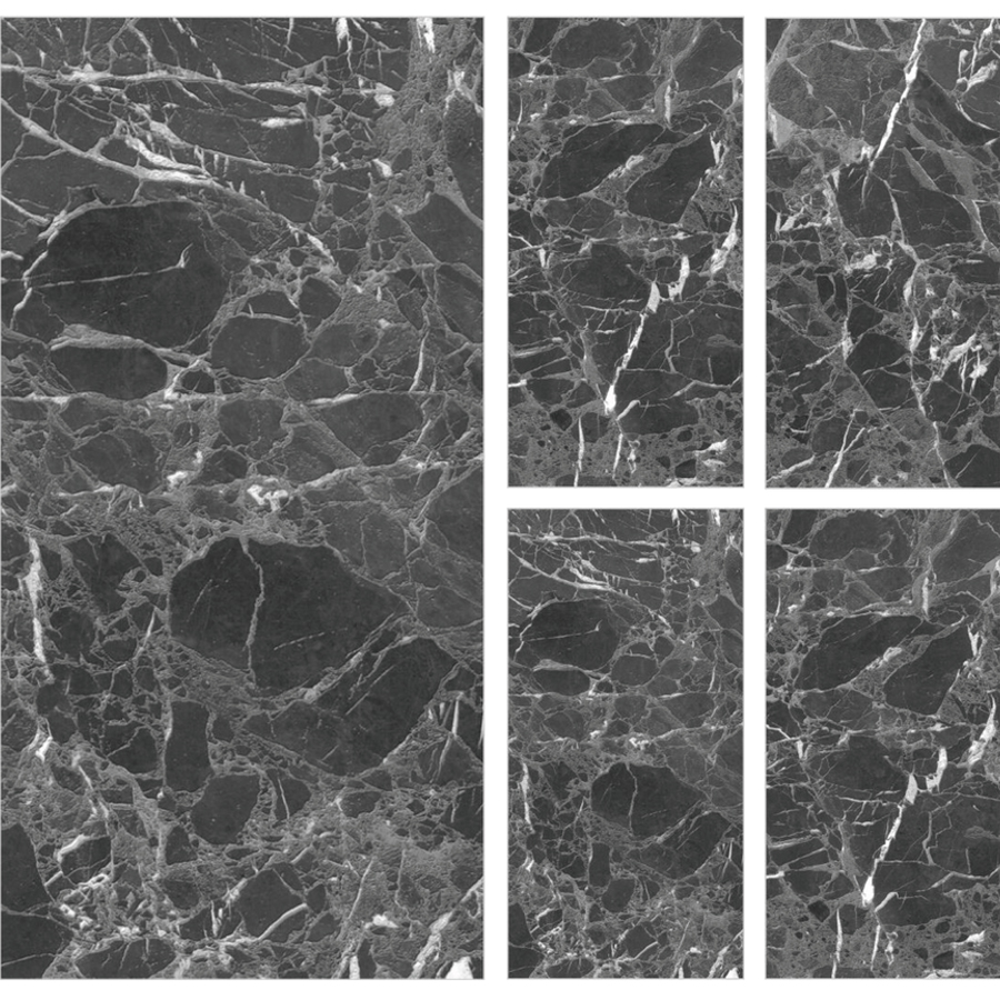 GẠCH ẤN ĐỘ 600X1200 PINO BLACK AZ-M62027