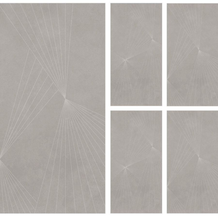 FTILES 600X1200 TEGZA GREY AZ-M62023