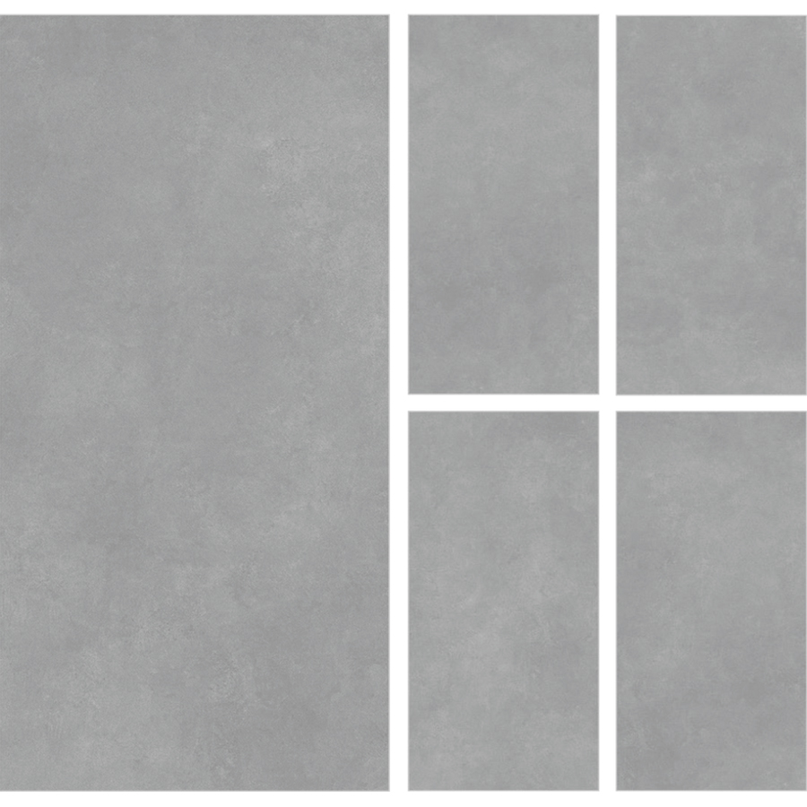 FTILES 600X1200 NORWAY GREY AZ-M62013